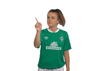 Sticker Werderfrauen Sticker by SV Werder Bremen