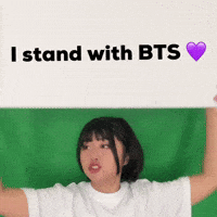 Dumplinguniverse bts dumpling btsarmy i stand with bts GIF