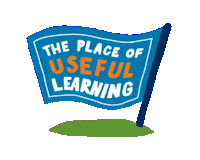University Life Learning Sticker by University of Strathclyde