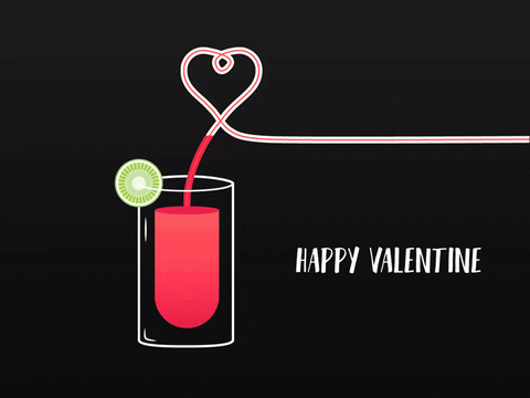 Optimopti giphyupload drink valentine cocktail GIF