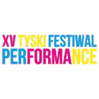 Performance Tychy Sticker by Miejskie Centrum Kultury w Tychach