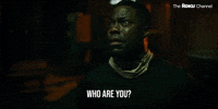 Who Are You?