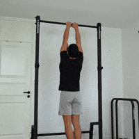 Fitness Calisthenics GIF