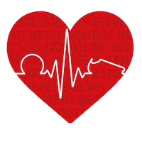 11teamsports 11teamsports welovefootball lovethegame Sticker
