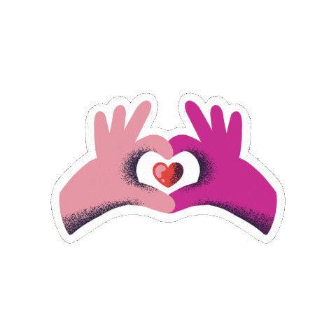 sheriandco giphygifmaker love heart romance Sticker