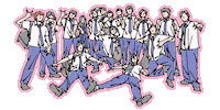 Keifer Sticker