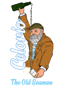 Llanes Sticker by theoldseaman