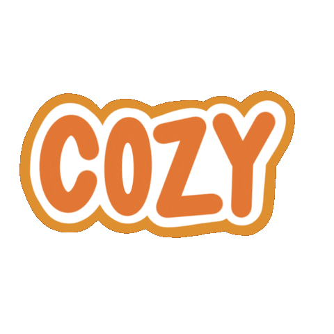 Designedbymarianne fall autumn cozy cozyvibes Sticker