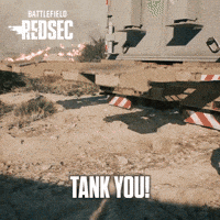 Battle Royale Thanks GIF by Battlefield