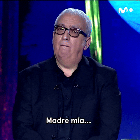 Leo Harlem Paciencia GIF by Movistar Plus+