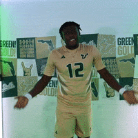 South Florida Soccer GIF by USF Athletics