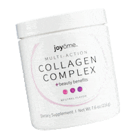 Collagen Joyome Sticker by Plexus Worldwide
