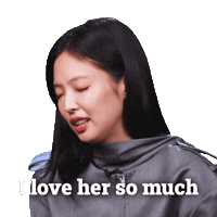K Pop Love Sticker by Variety