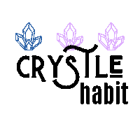 Vibes Karma Sticker by Unearthed Crystals