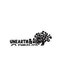 Compton Uec Sticker by Unearth and empower communities