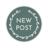 Unearthedco new blue green swipe up Sticker