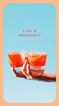 Cocktail Gin GIF by Lo-Fi Aperitifs