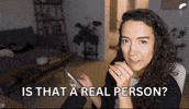 Person Wow GIF by Alayna Joy