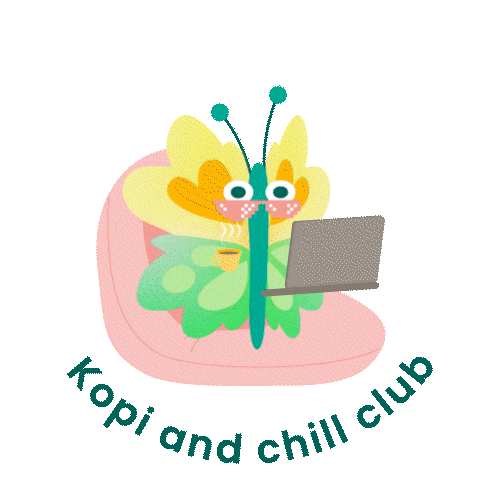 The Hustler Brunei Sticker by Baiduri Bank