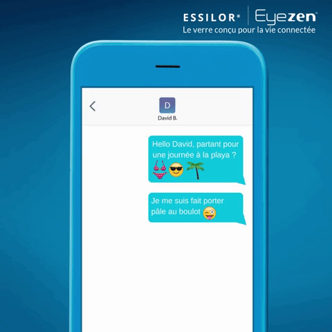 eyezen fail GIF by Essilor France