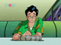 little chock'lit shoppe of horrors GIF by Archie Comics