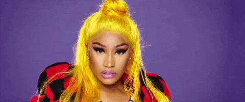 wave barbie dreams GIF by Nicki Minaj