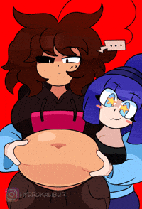 Belly Tummy GIF