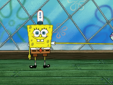 season 4 the pink purloiner GIF by SpongeBob SquarePants