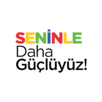 figes_ seninledahagüçlüyüz figes figesengineering Sticker