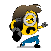 Rise Of Gru Sticker by Minions