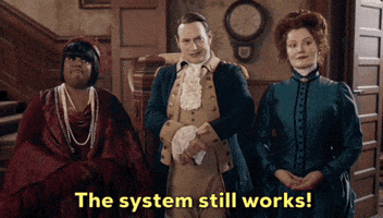 Still Works The Man GIF by CBS