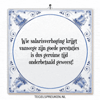 Humor Success GIF by Tegelspreuken.nl