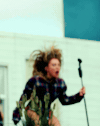 Lollapalooza Slayyyter GIF by Respective