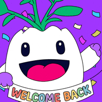 Happy Come Back GIF by Magic Eden