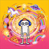  ENFP Chaos: Ah-Z in the Idea Vortex