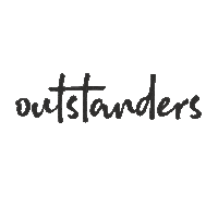 outstanders trendy outstanders weareoutstanders trendyplans Sticker