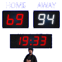 69 Home Sticker