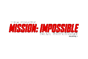 Sticker by Mission: Impossible