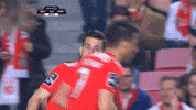 sl benfica thumbs up GIF by Sport Lisboa e Benfica