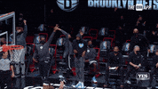 Pumped Up Basketball GIF by YES Network