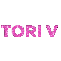 Fashion Love Sticker by Tori V
