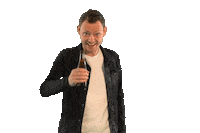 RickterMeerBoekingen party singer eindhoven entertainer Sticker