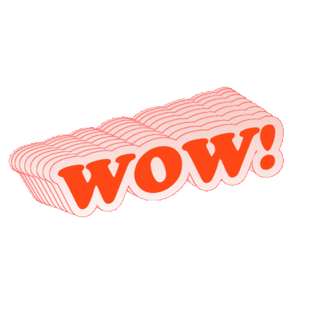 Instawebsite Wow Sticker by Milkshake