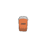 Jagoid Sticker by JAGO COFFEE