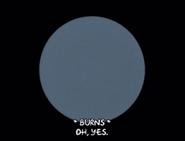 Floating Season 3 GIF by The Simpsons