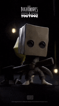 Mono Littlenightmares GIF by Youtooz