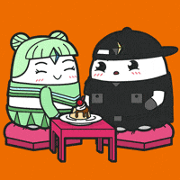 Date Night Ghost GIF by Boo
