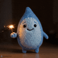 Celebrate Happy New Year GIF by Teardrop