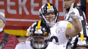 Pittsburgh Steelers Football GIF by NFL