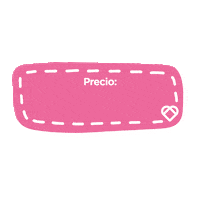 Precio Sticker by GIMSA